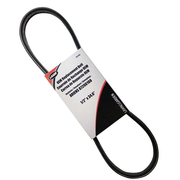 Aftermarket Made With Aramid Blue VBelt 12 X 35 A-A33K-AI - main